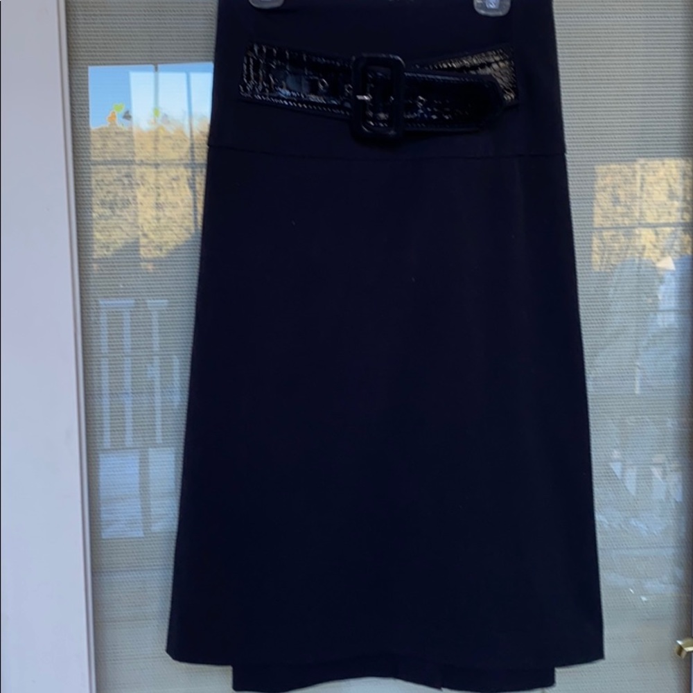 Lane Bryant skirt